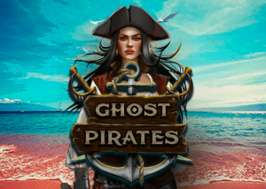 Ghost Pirates Social Casino Game